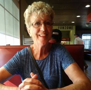 Meet your Posher, Cathy